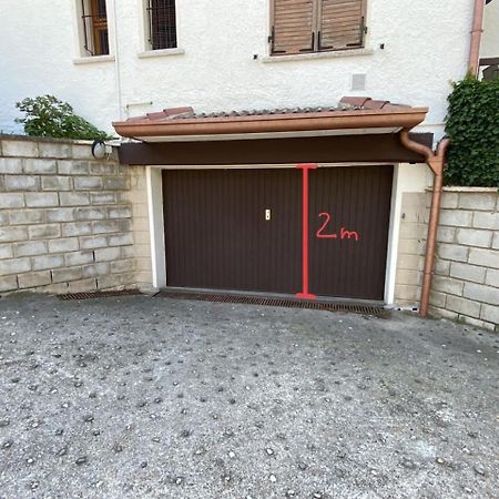 Elena Apartment - View Lake - Private Garage باردولينو المظهر الخارجي الصورة